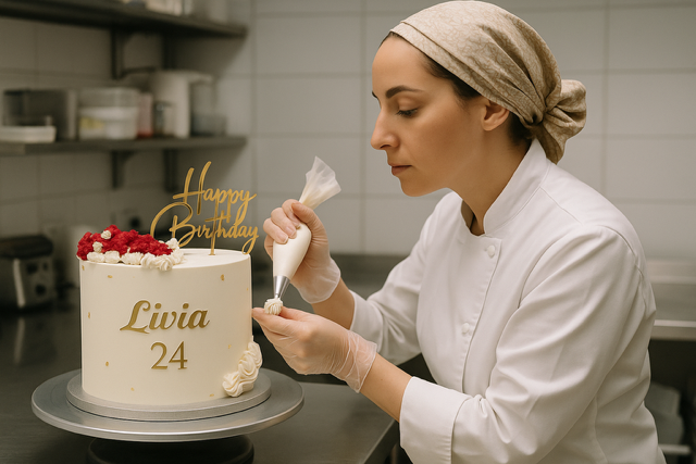 Comment un gâteau peut sublimer un événement ?