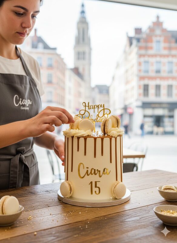Layer Cake Lille